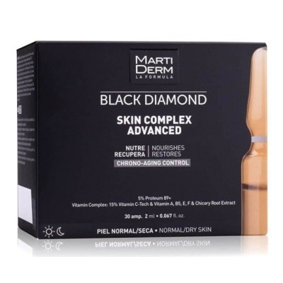 Martiderm Black Diamond...