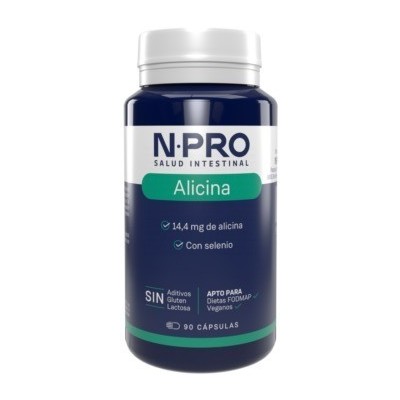 N-Pro Alicina 90 cápsulas