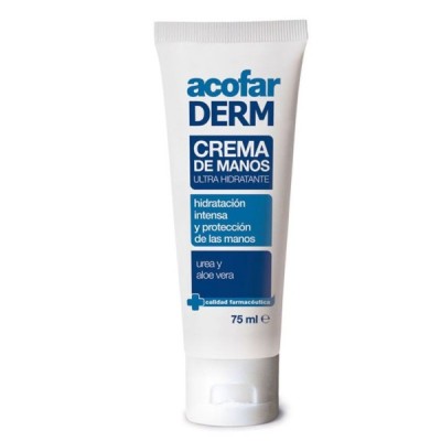 Acofarderm Crema de Manos...