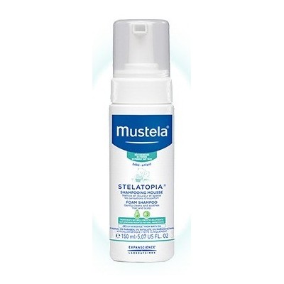 Mustela Stelatopia Champú...