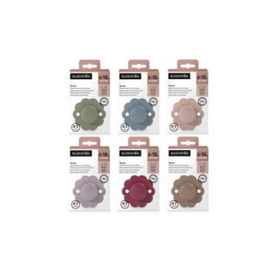 Suavinex Chupete Silicona...