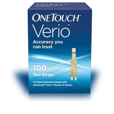 Onetouch Verio 100 Tiras...