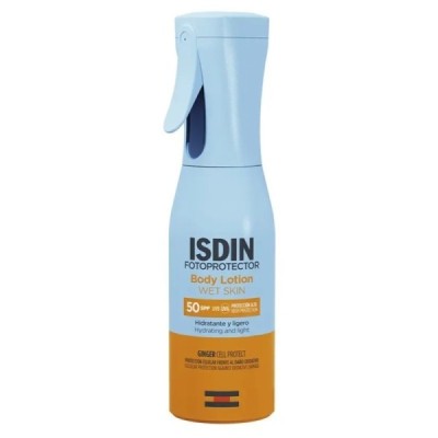 Isdin Body Lotion Spray Wet...