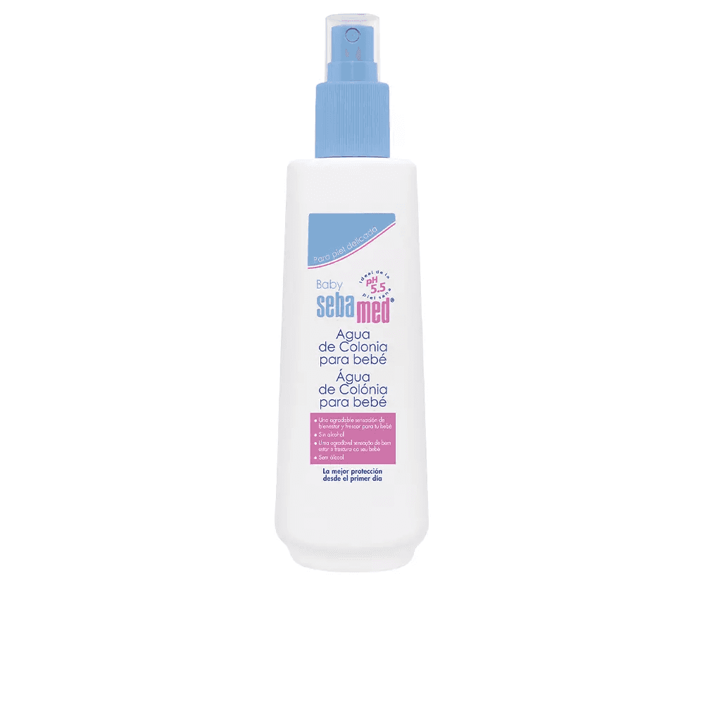 Sebamed Baby Agua de Colonia Sin Alcohol 250ml