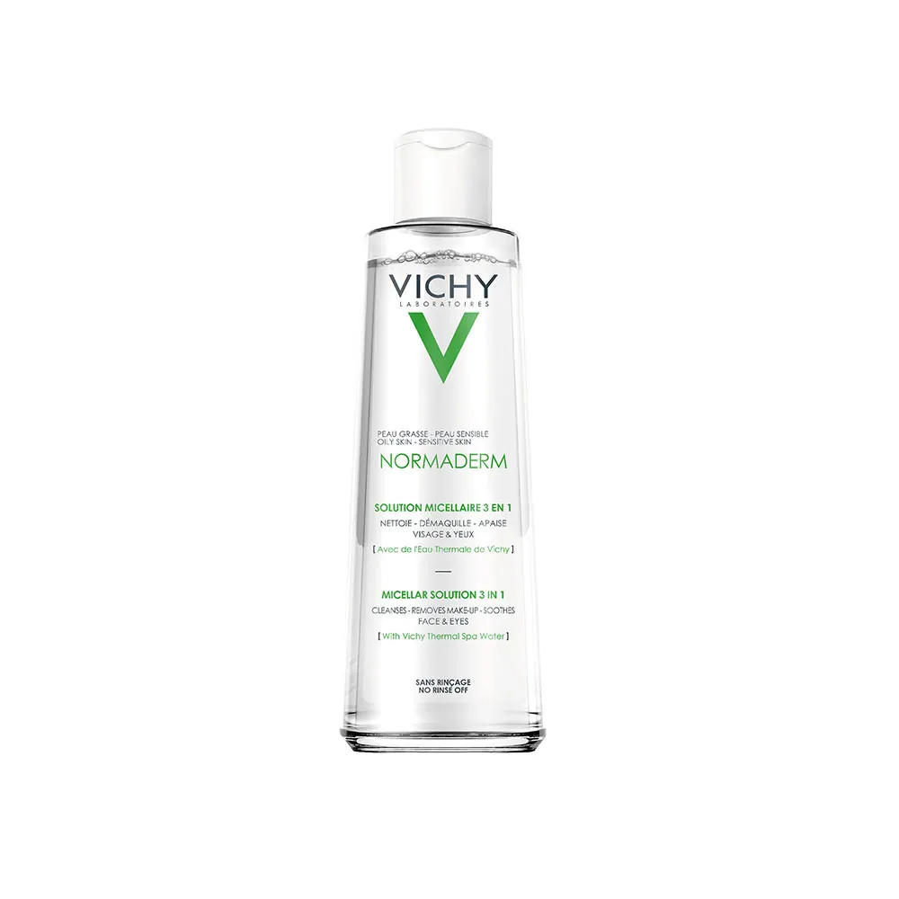Vichy Normaderm Solución Micelar 200ml