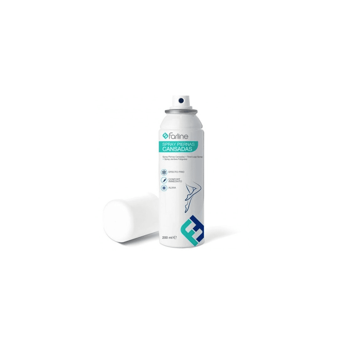 Farline Spray Piernas Cansadas 150ml