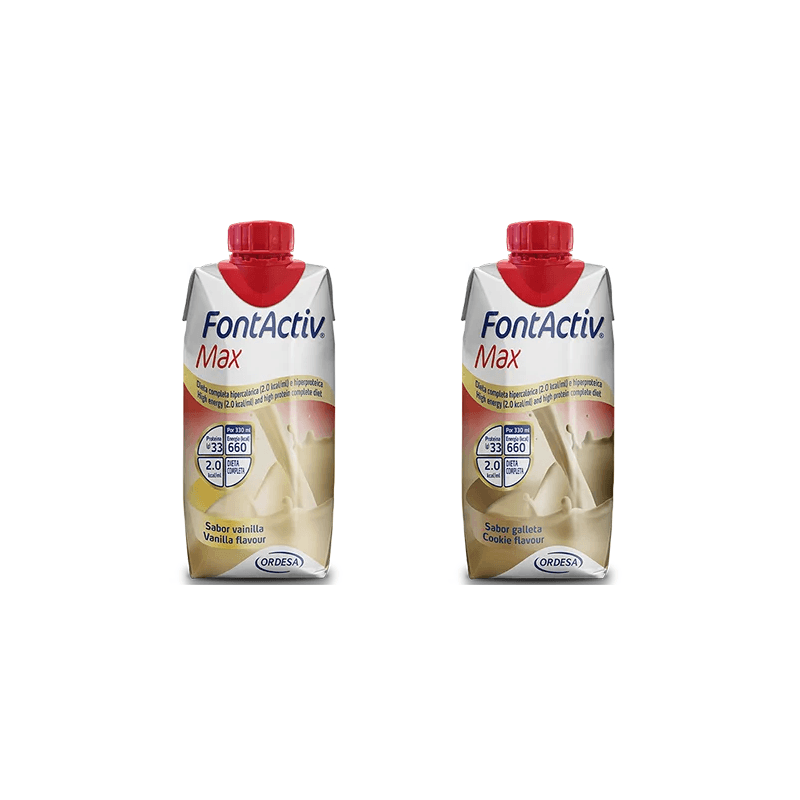 FontActiv Max 24 briks 330 ml