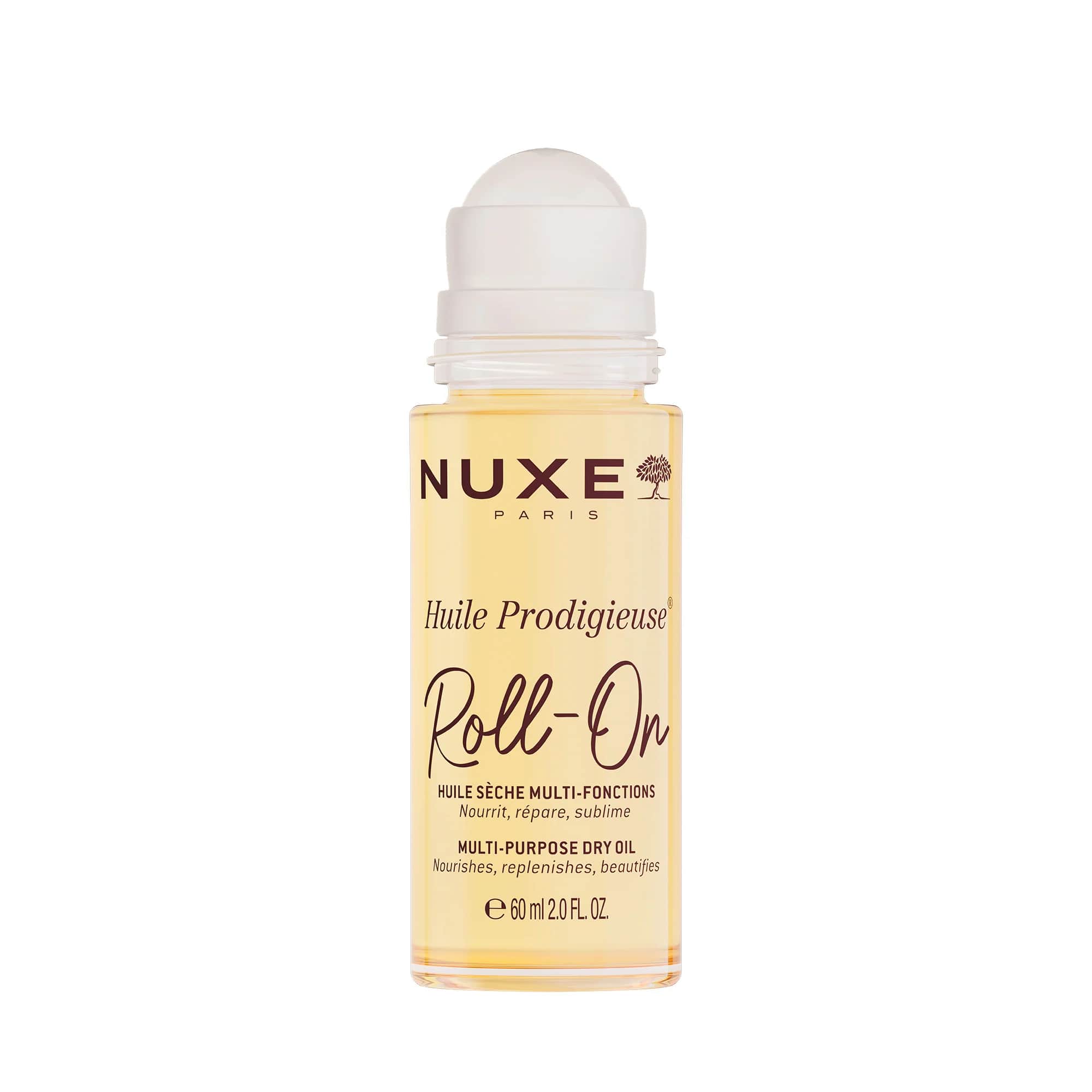 Nuxe Huile Prodigieuse Roll-On 60 ml