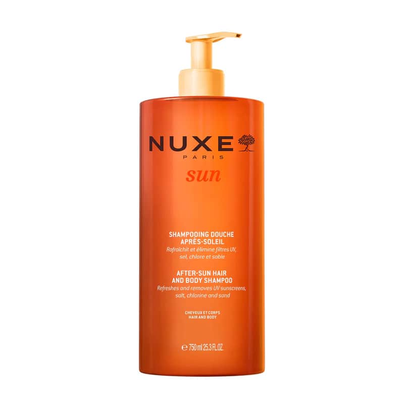 Nuxe Sun Champú After-Sun 750ml