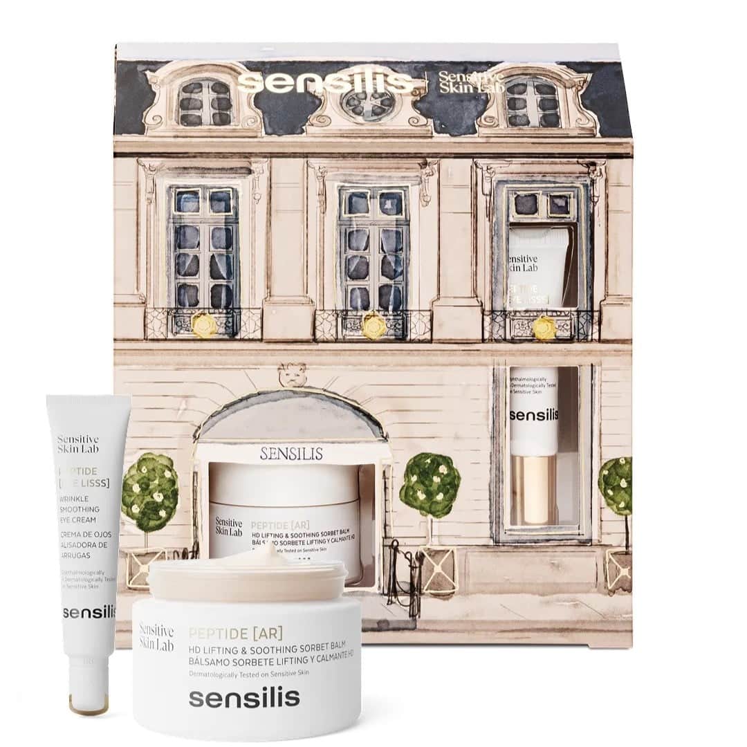 Sensilis Peptide Ar Bálsamo 50ml + Peptide Eye Lisss 15ml